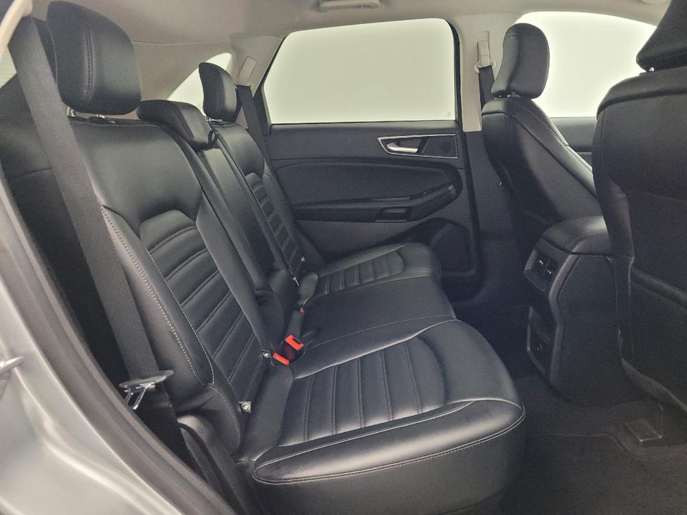 used 2023 Ford Edge car, priced at $23,095