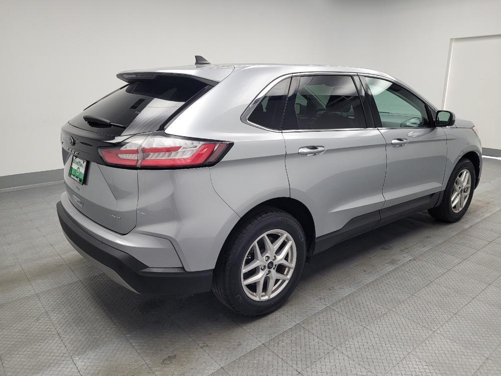 used 2023 Ford Edge car, priced at $23,095