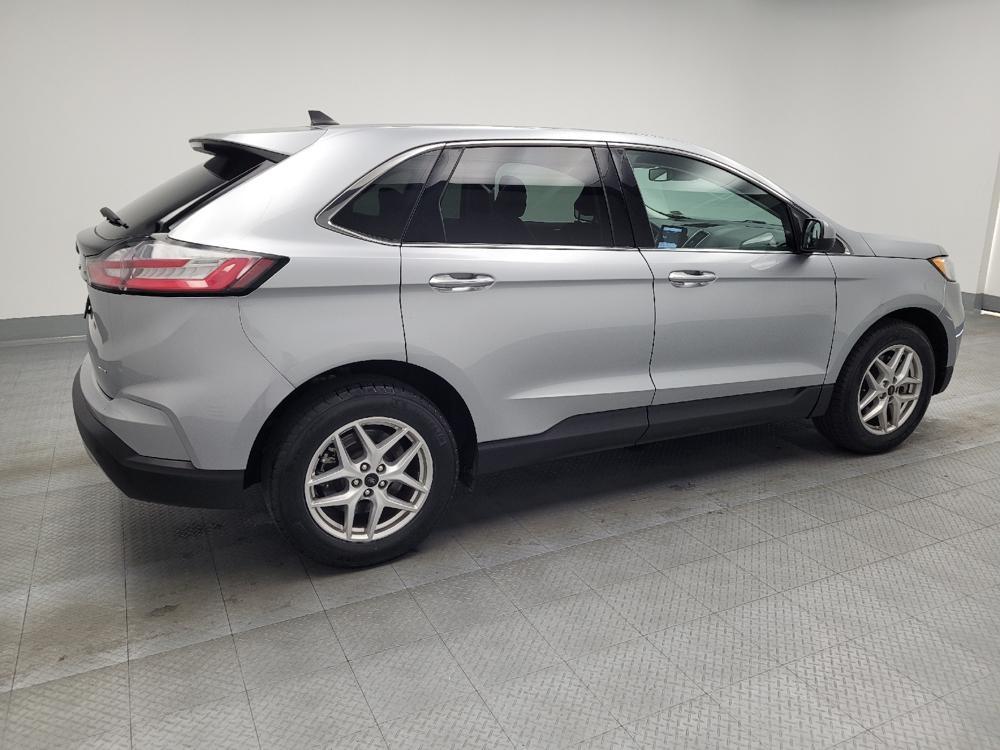 used 2023 Ford Edge car, priced at $23,095