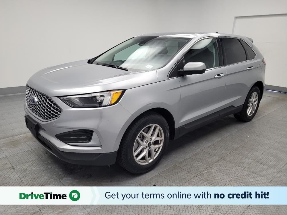 used 2023 Ford Edge car, priced at $23,095
