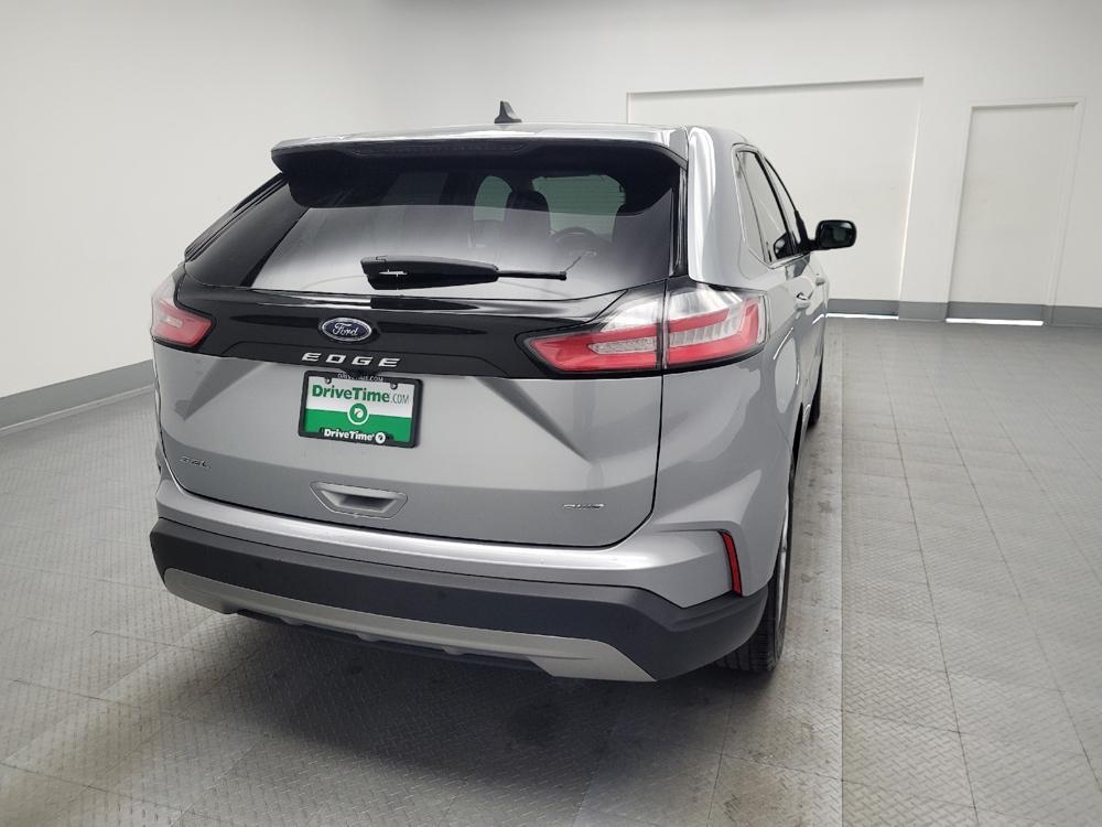 used 2023 Ford Edge car, priced at $23,095