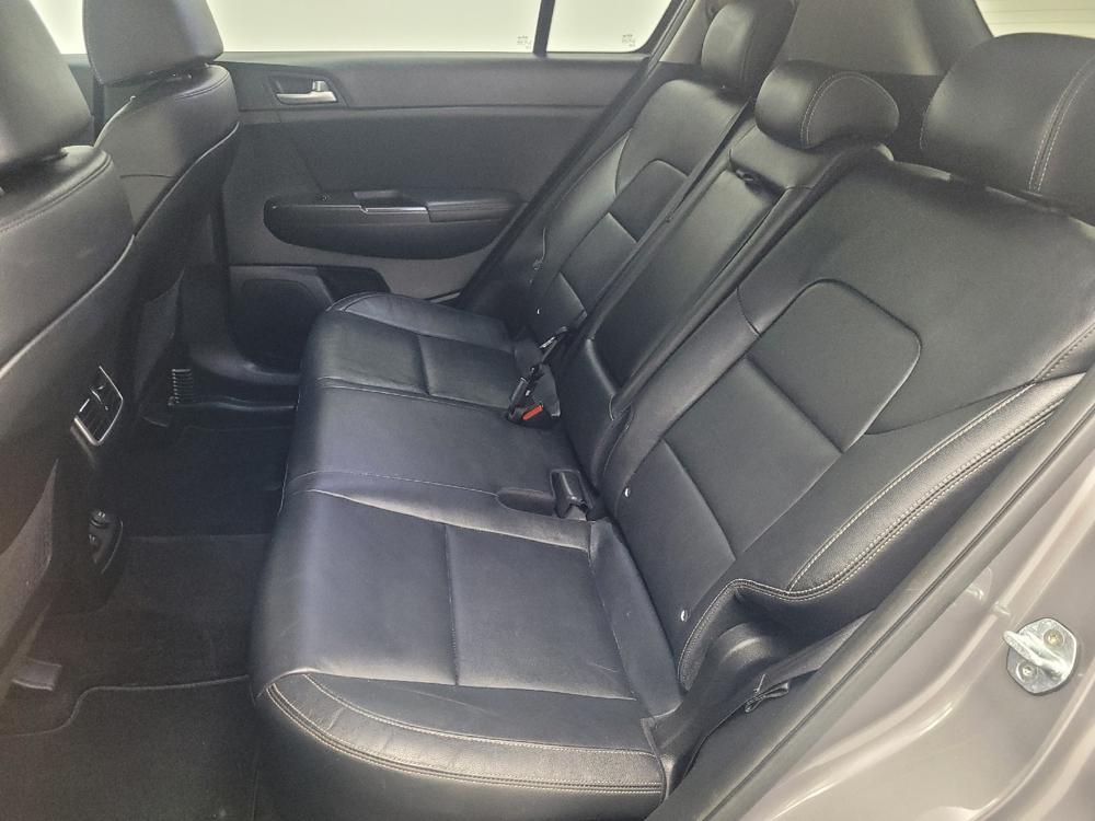 used 2017 Kia Sportage car, priced at $13,395