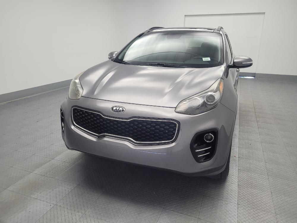 used 2017 Kia Sportage car, priced at $13,395