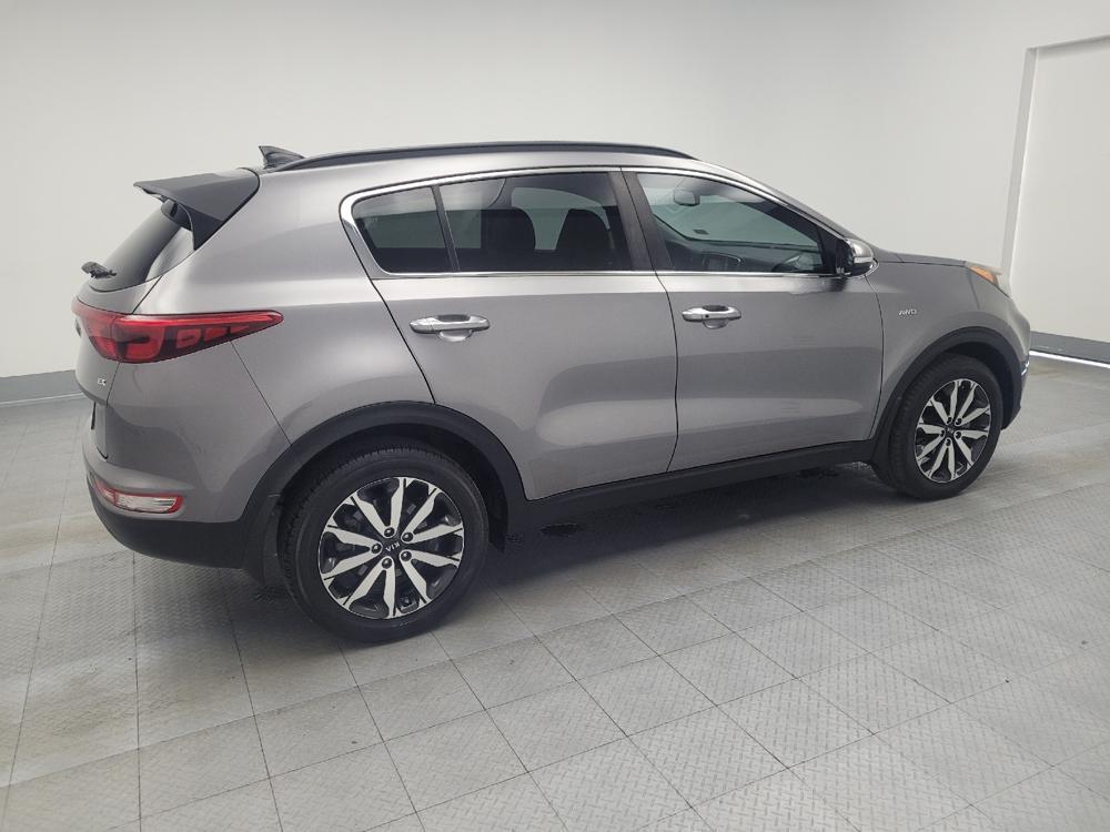 used 2017 Kia Sportage car, priced at $13,395