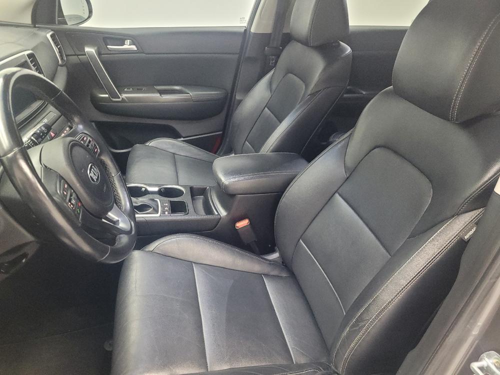 used 2017 Kia Sportage car, priced at $13,395