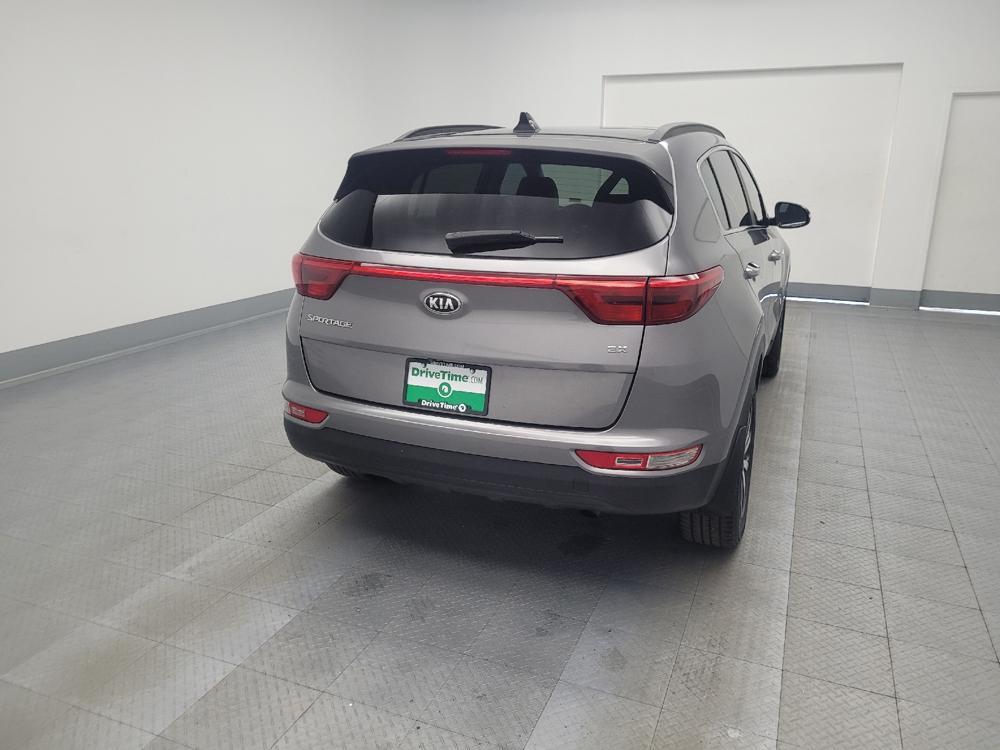 used 2017 Kia Sportage car, priced at $13,395