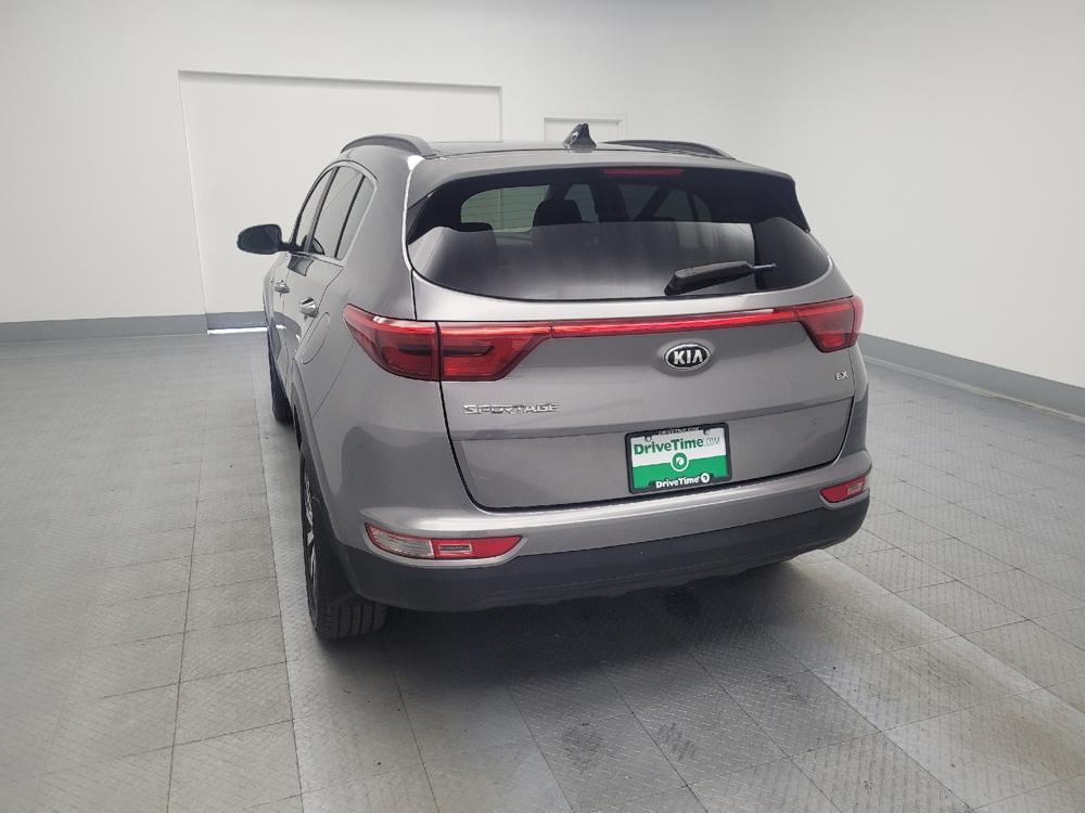 used 2017 Kia Sportage car, priced at $13,395
