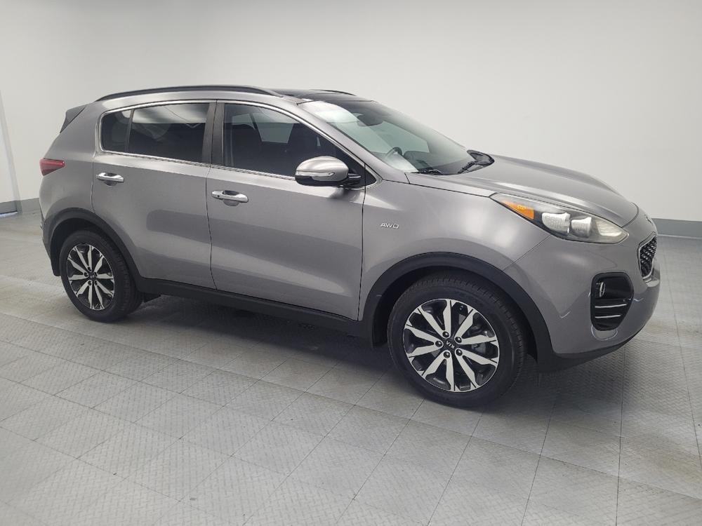 used 2017 Kia Sportage car, priced at $13,395