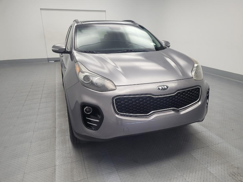 used 2017 Kia Sportage car, priced at $13,395