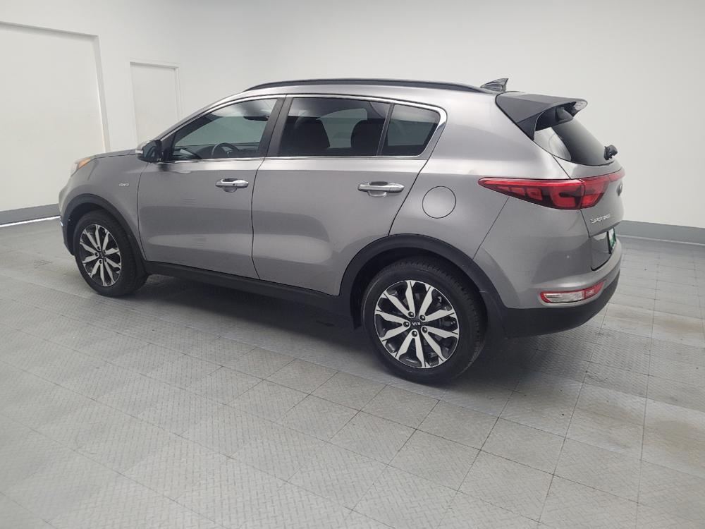 used 2017 Kia Sportage car, priced at $13,395