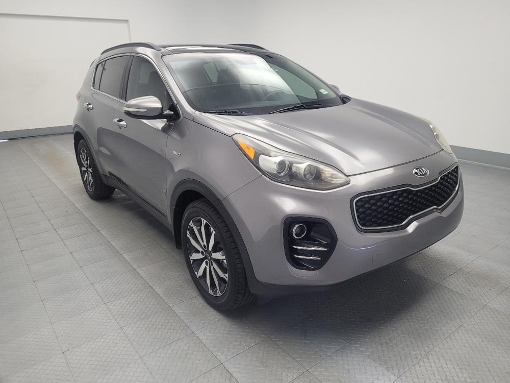 used 2017 Kia Sportage car, priced at $13,395