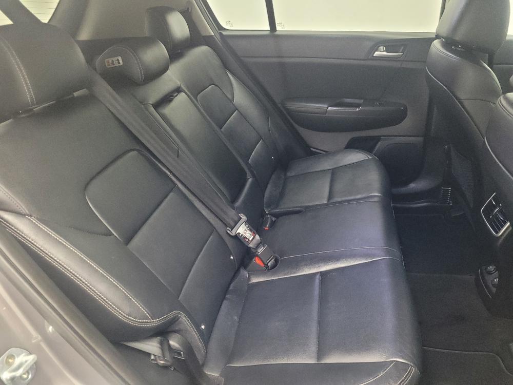 used 2017 Kia Sportage car, priced at $13,395