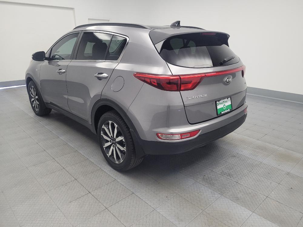 used 2017 Kia Sportage car, priced at $13,395