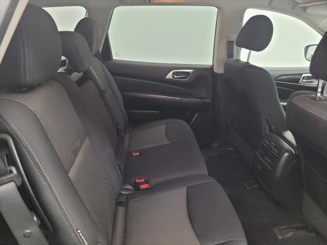 used 2020 Nissan Pathfinder car, priced at $18,995