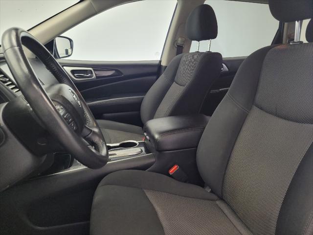 used 2020 Nissan Pathfinder car, priced at $18,995