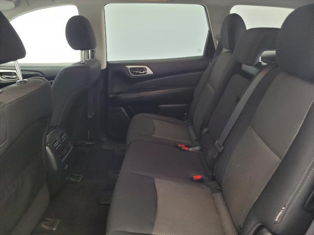 used 2020 Nissan Pathfinder car, priced at $18,995