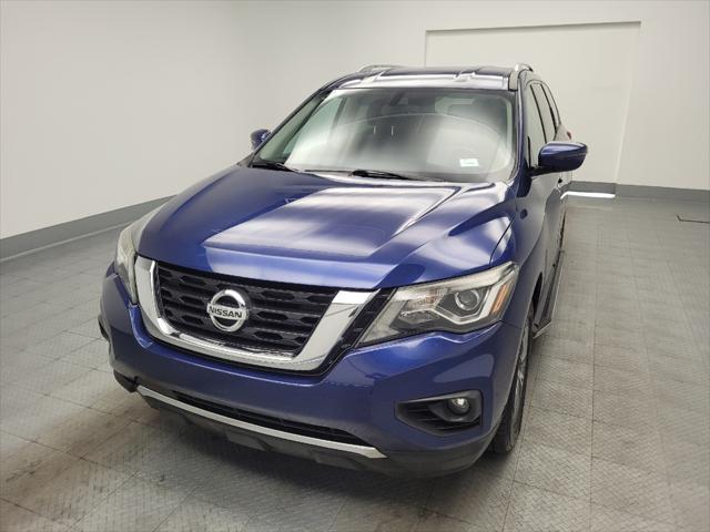 used 2020 Nissan Pathfinder car, priced at $18,995