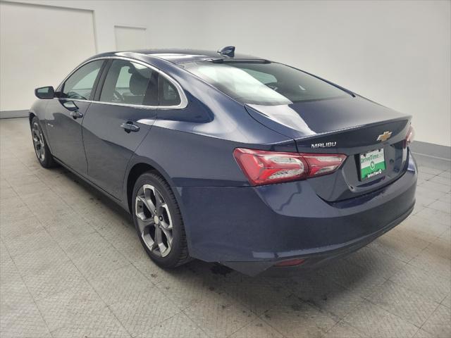 used 2021 Chevrolet Malibu car, priced at $17,495