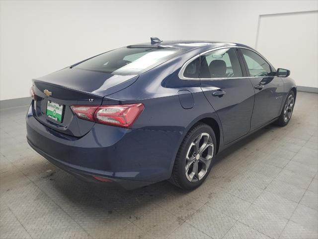 used 2021 Chevrolet Malibu car, priced at $17,495