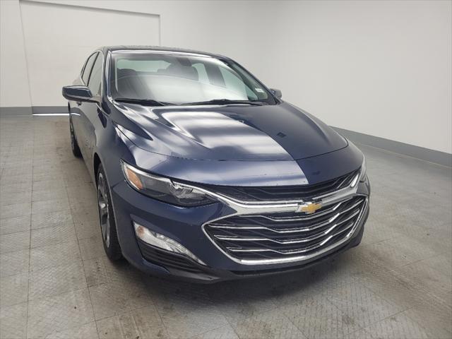 used 2021 Chevrolet Malibu car, priced at $17,495