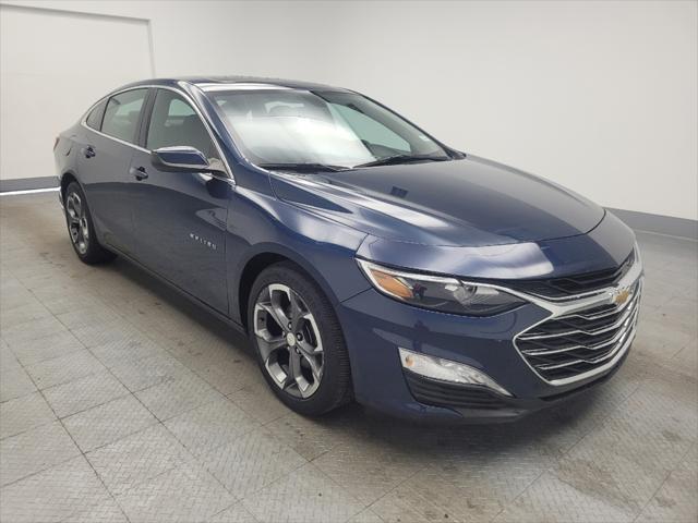 used 2021 Chevrolet Malibu car, priced at $17,495