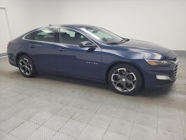 used 2021 Chevrolet Malibu car, priced at $17,495