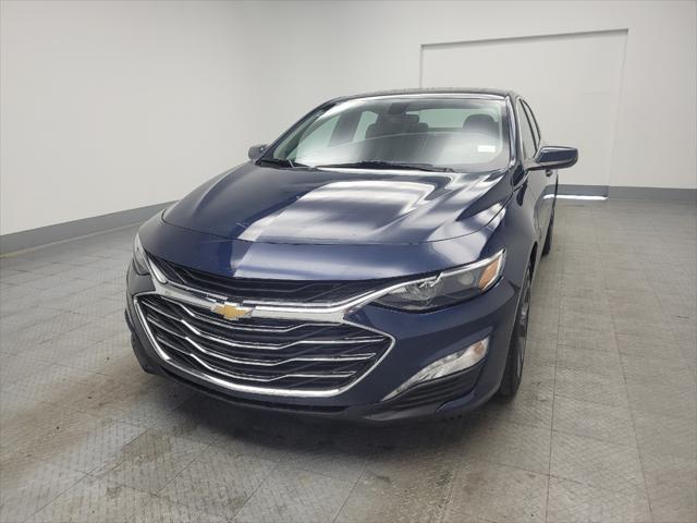 used 2021 Chevrolet Malibu car, priced at $17,495