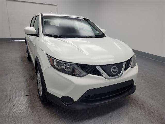 used 2019 Nissan Rogue Sport car, priced at $15,295