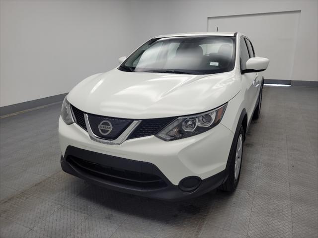 used 2019 Nissan Rogue Sport car, priced at $15,295