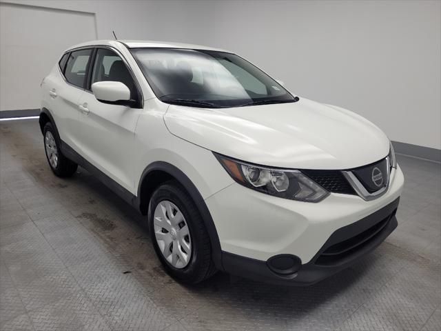 used 2019 Nissan Rogue Sport car, priced at $15,295