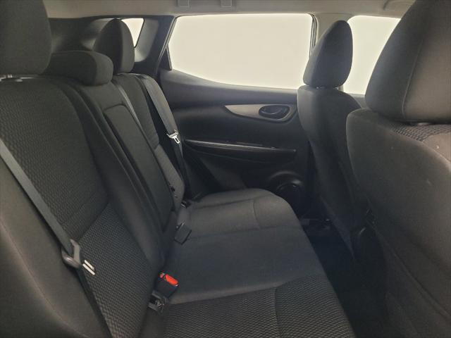 used 2019 Nissan Rogue Sport car, priced at $15,295