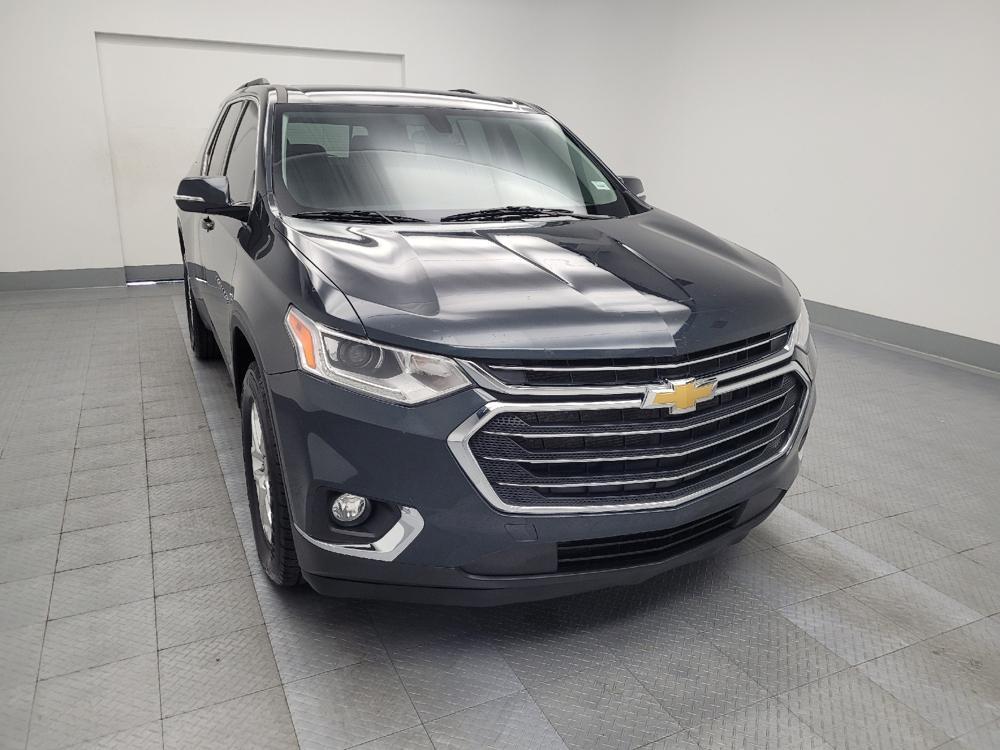 used 2020 Chevrolet Traverse car, priced at $21,695