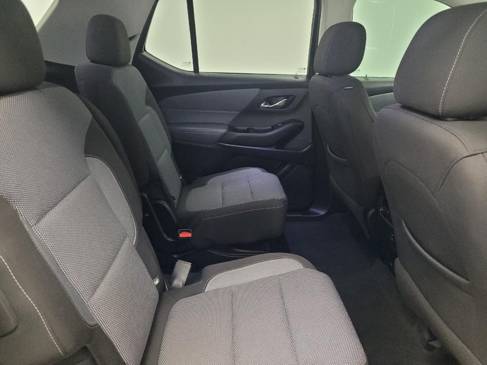 used 2020 Chevrolet Traverse car, priced at $21,695