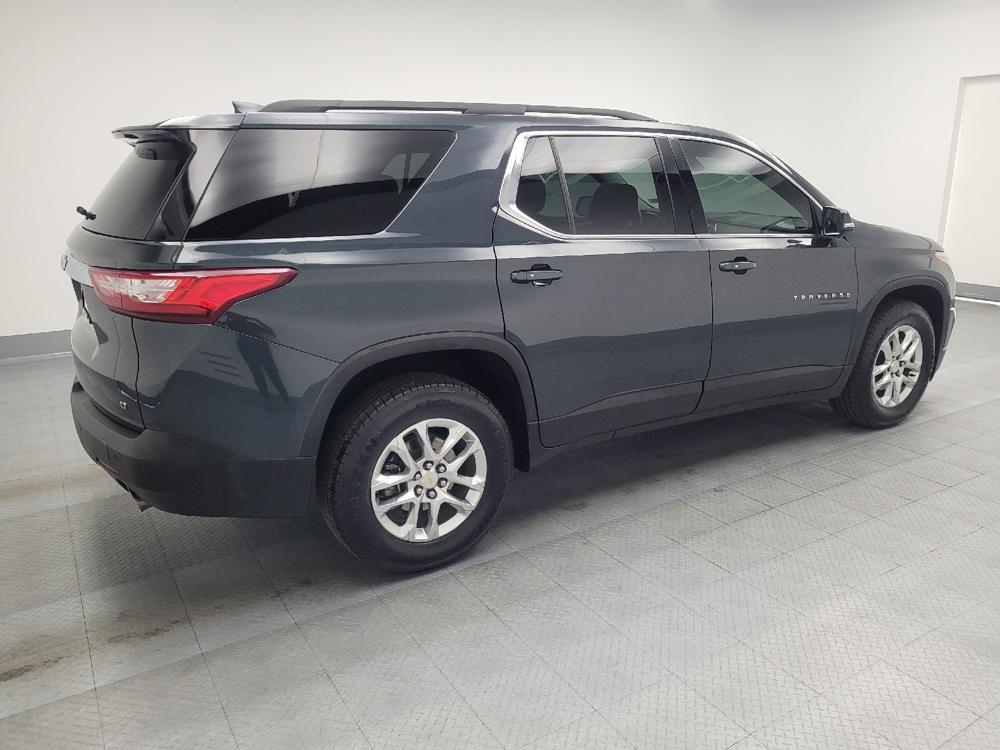 used 2020 Chevrolet Traverse car, priced at $21,695