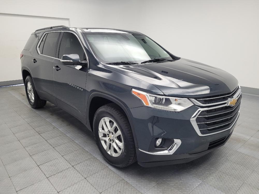used 2020 Chevrolet Traverse car, priced at $21,695