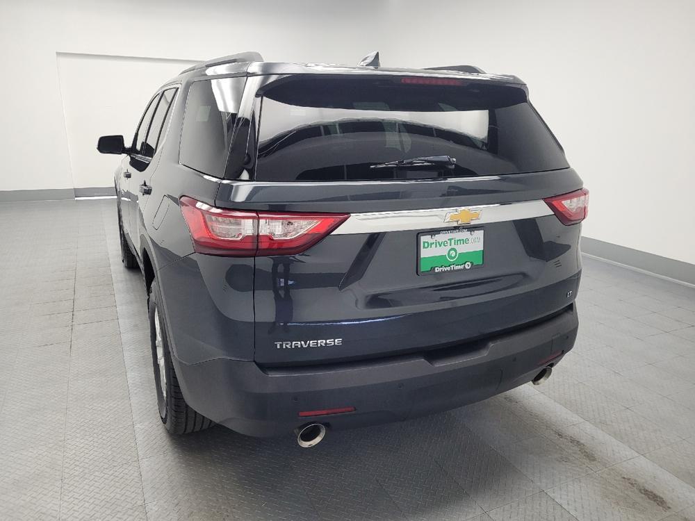 used 2020 Chevrolet Traverse car, priced at $21,695