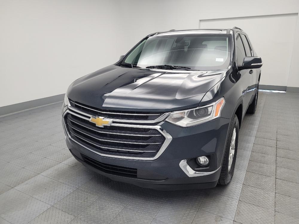 used 2020 Chevrolet Traverse car, priced at $21,695