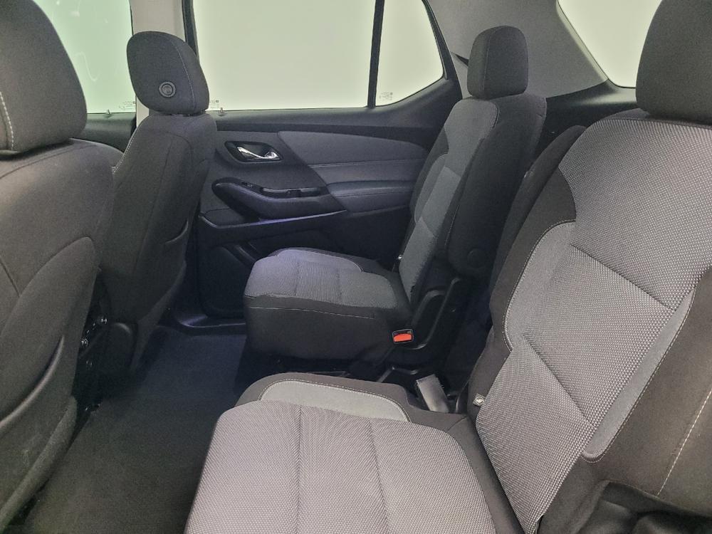 used 2020 Chevrolet Traverse car, priced at $21,695