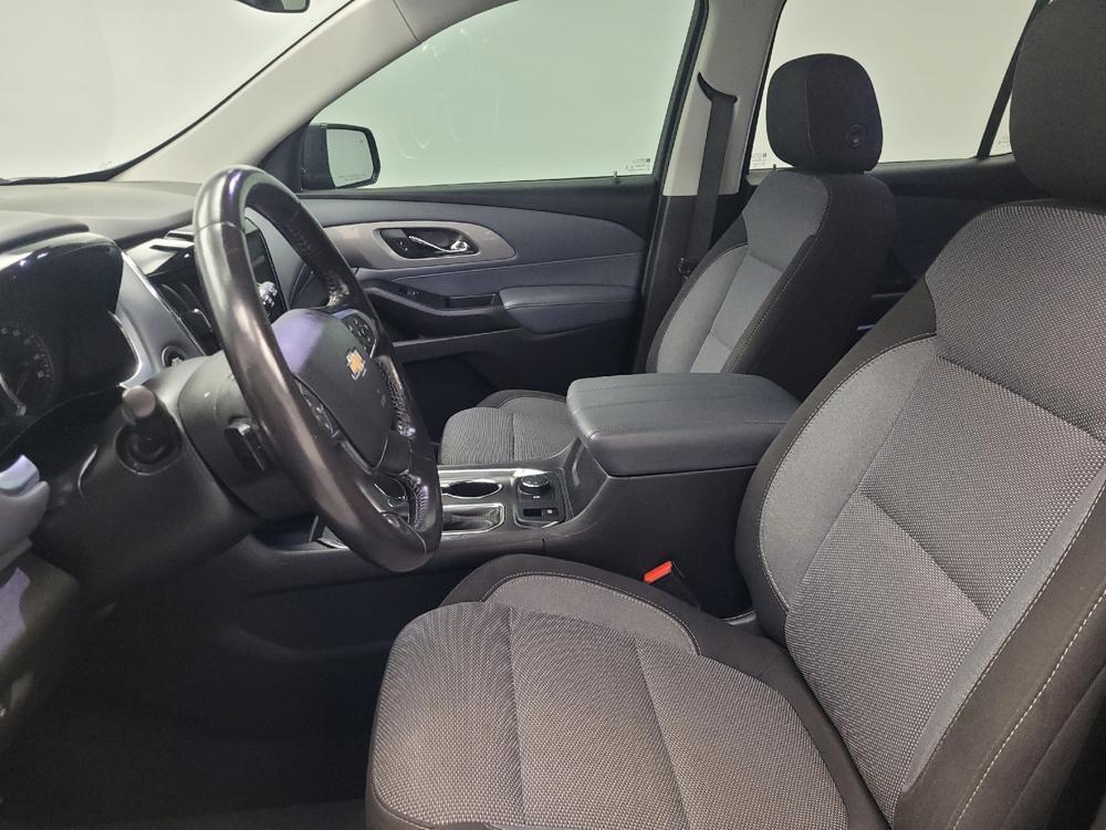 used 2020 Chevrolet Traverse car, priced at $21,695