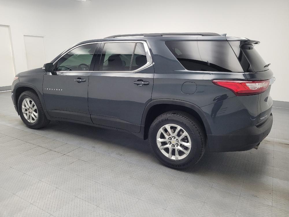 used 2020 Chevrolet Traverse car, priced at $21,695