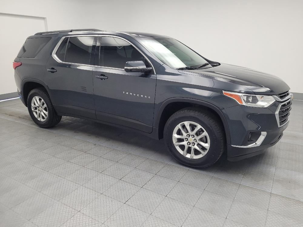 used 2020 Chevrolet Traverse car, priced at $21,695