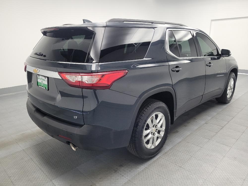 used 2020 Chevrolet Traverse car, priced at $21,695