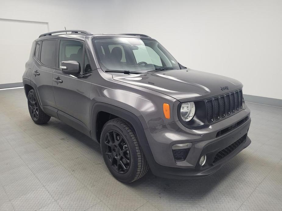 used 2020 Jeep Renegade car, priced at $20,795