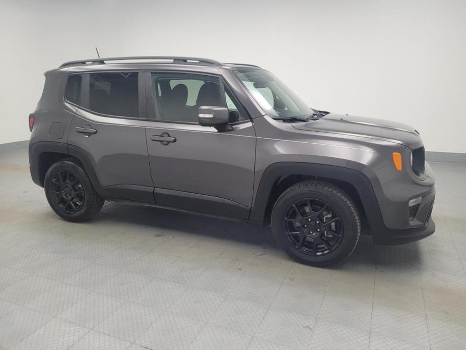 used 2020 Jeep Renegade car, priced at $20,795