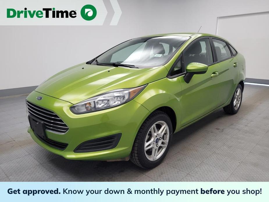 used 2019 Ford Fiesta car, priced at $15,595