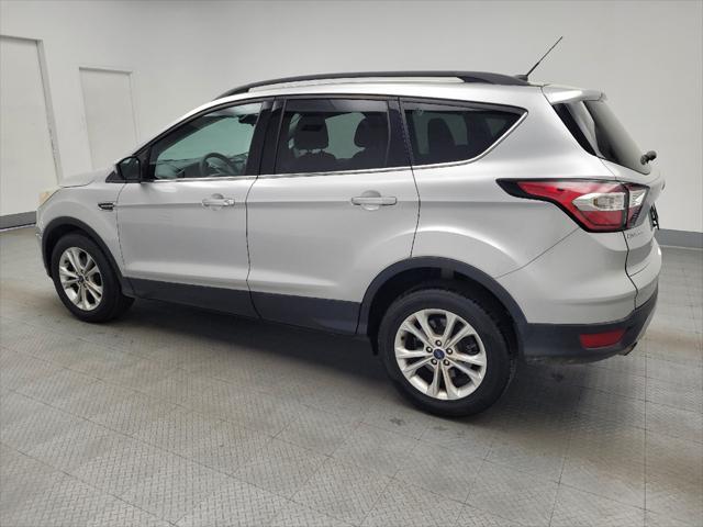used 2017 Ford Escape car, priced at $12,695