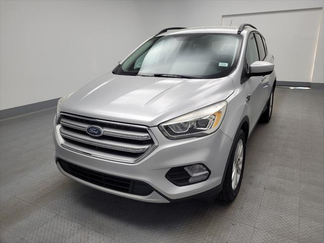 used 2017 Ford Escape car, priced at $12,695