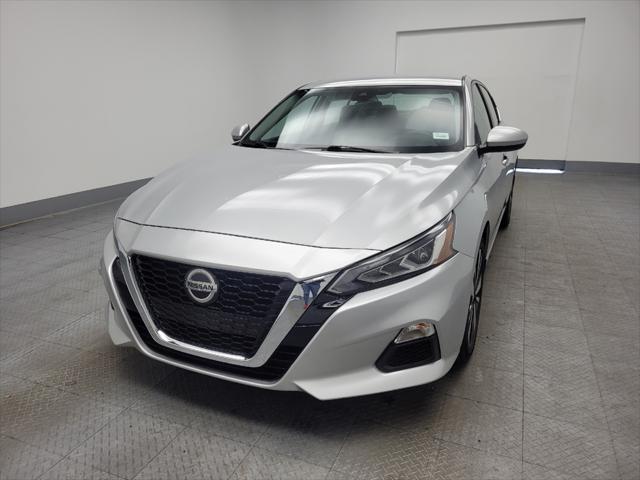 used 2022 Nissan Altima car, priced at $19,295