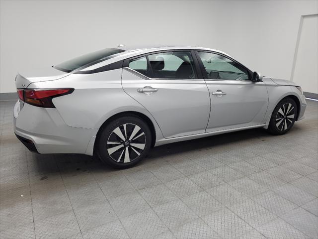 used 2022 Nissan Altima car, priced at $19,295