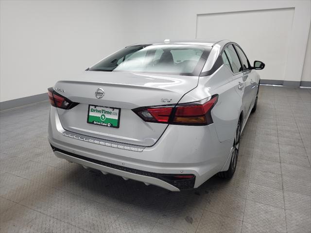 used 2022 Nissan Altima car, priced at $19,295